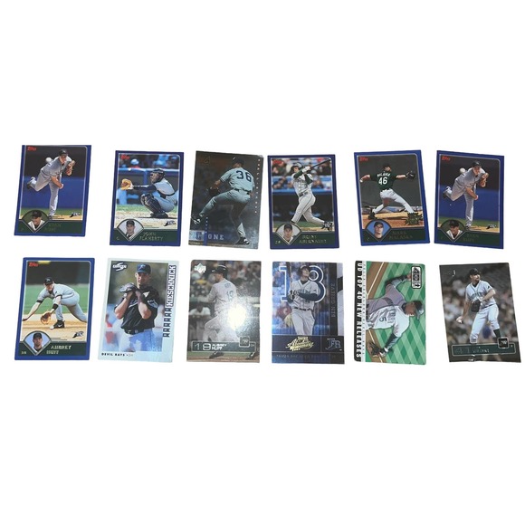 MLB Other - Vintage MLB Tampa Bay Ray's Baseball Card